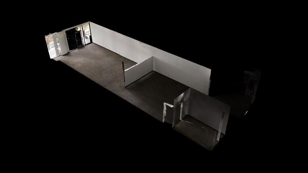 Move-In Ready Retail/Office Storefront @ Downtown Corner: 277 N 5th St, Coalinga, CA 93210